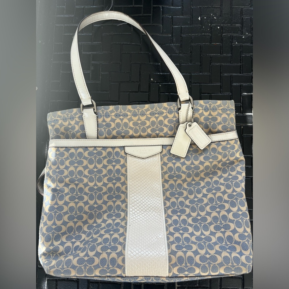 Coach bag